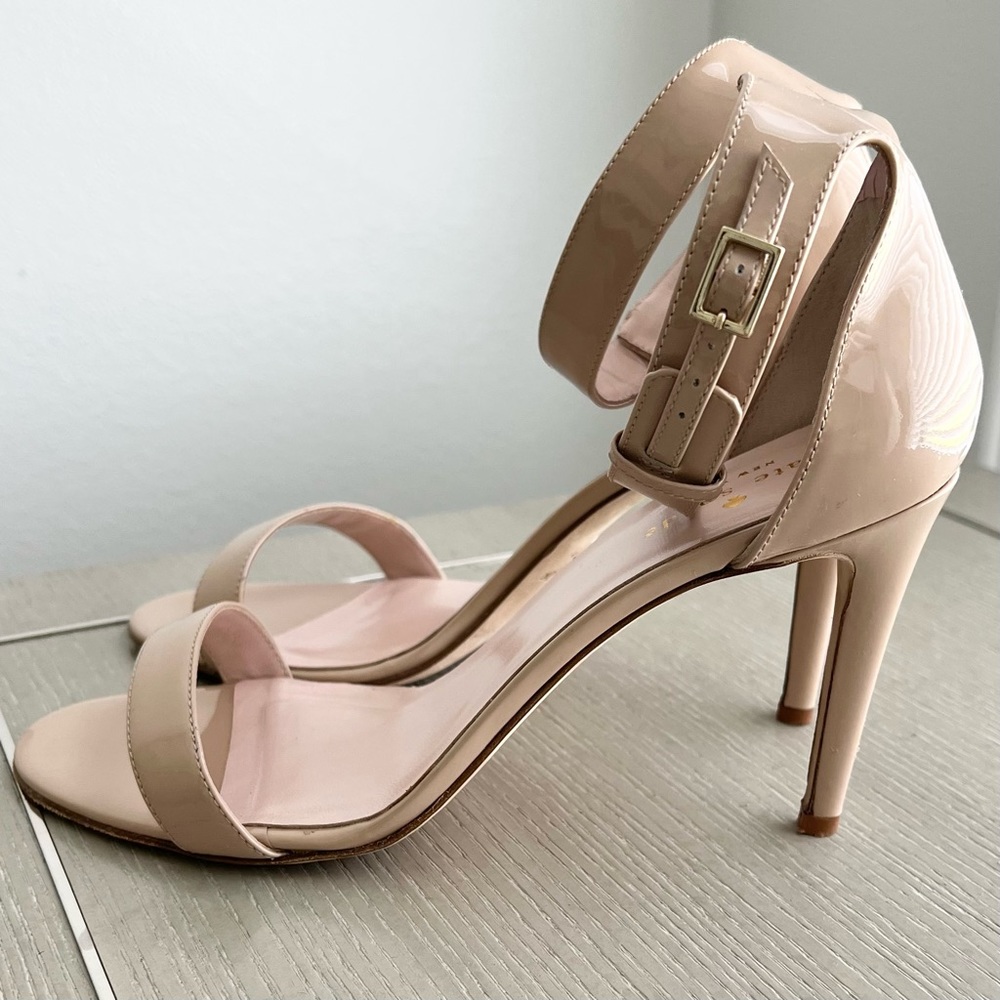 Kate Spade Isa Heels